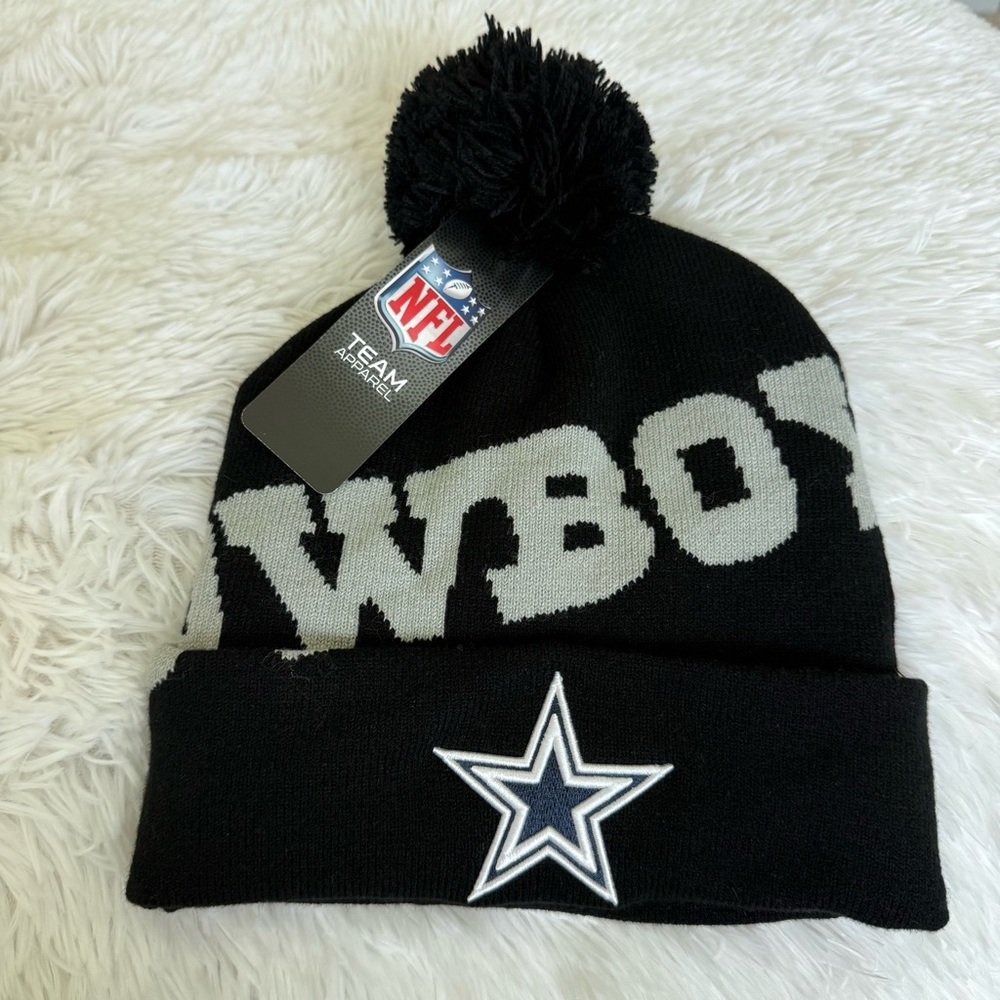 BRAND NEW* Dallas Cowboys New Era Beanie